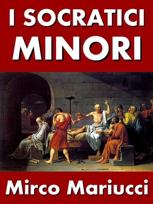 cover image of I Socratici Minori